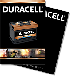 Duracell PDF Brochure